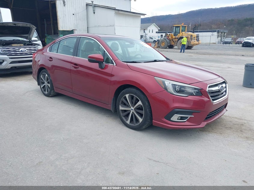 SUBARU LEGACY 2.5I LIMITED
