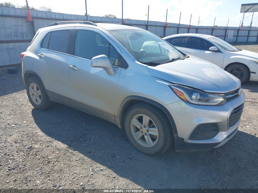 CHEVROLET TRAX LT