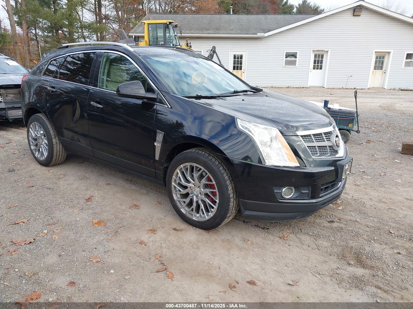 CADILLAC SRX PREMIUM COLLECTION