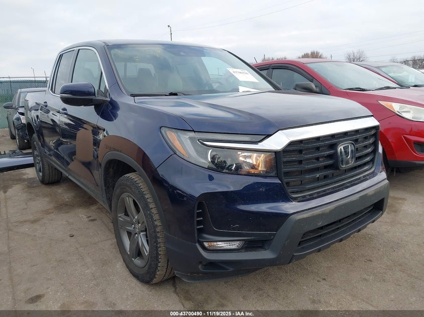 HONDA RIDGELINE RTL