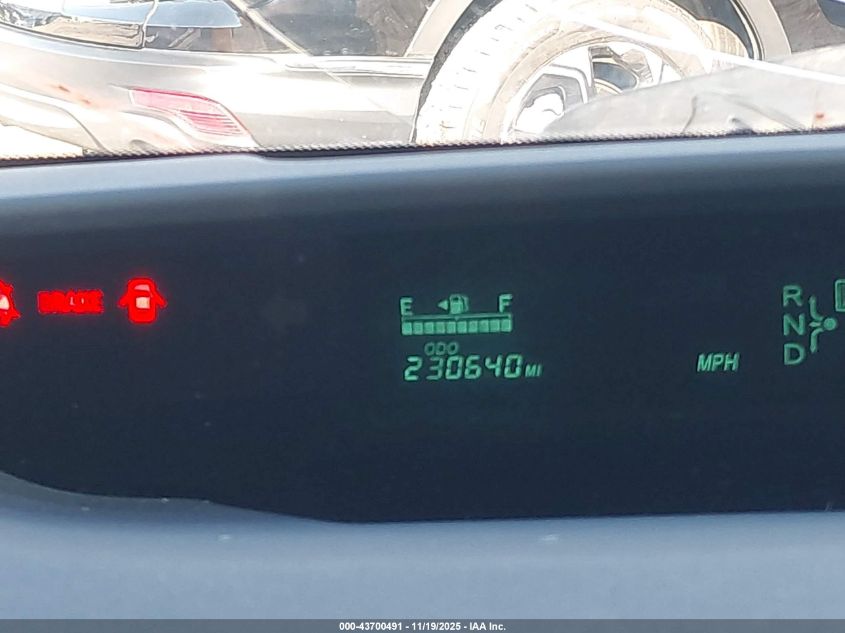 2005 Toyota Prius VIN: JTDKB22U453059055 Lot: 43700491