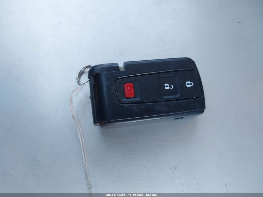 2005 Toyota Prius VIN: JTDKB22U453059055 Lot: 43700491