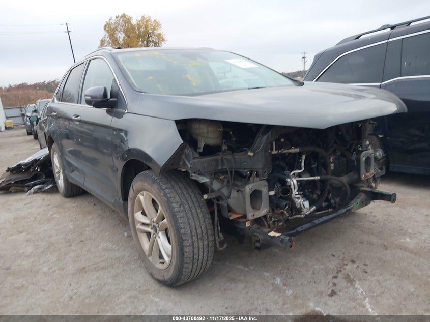 FORD EDGE SEL