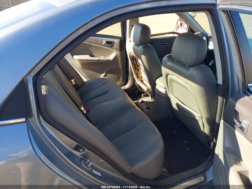 2009 Hyundai Sonata Limited VIN: 5NPEU46C29H574912 Lot: 43700494