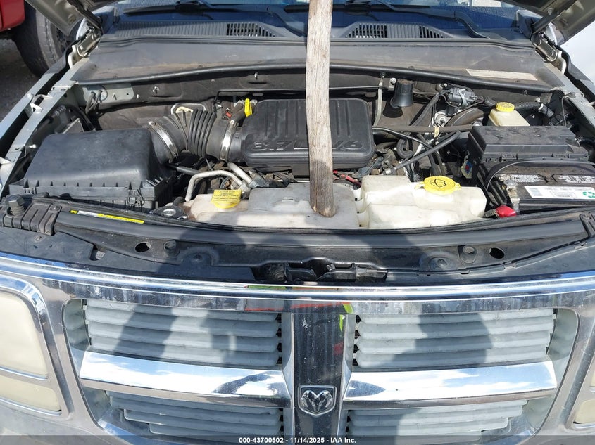 2007 Dodge Nitro Sxt VIN: 1D8GU28K17W739262 Lot: 43700502