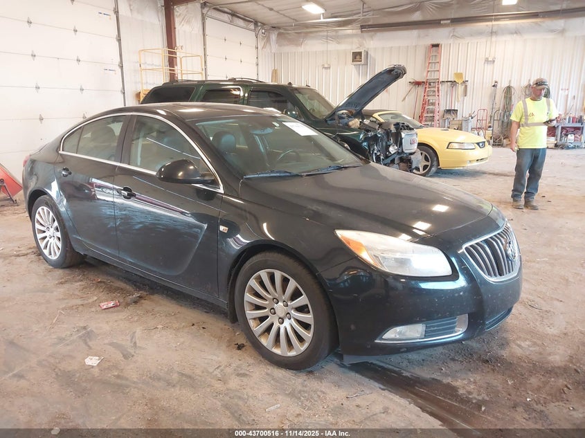 BUICK REGAL CXL OSHAWA