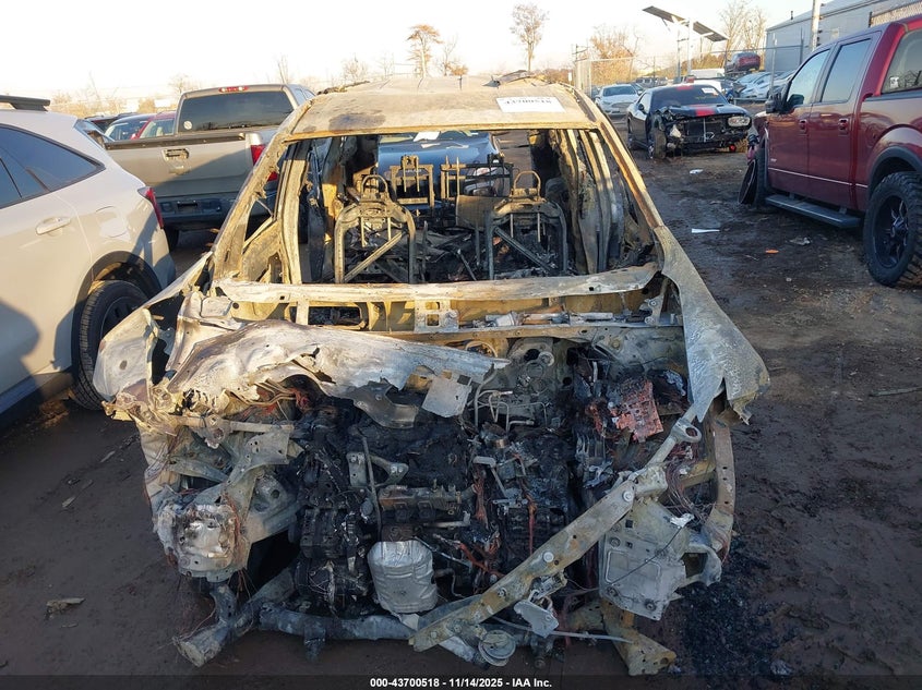 2020 Chrysler Pacifica Touring L Plus VIN: 2C4RC1EG3LR287046 Lot: 43700518