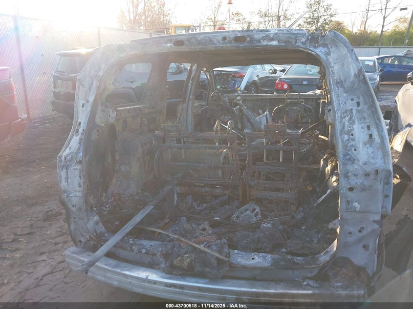 2020 Chrysler Pacifica Touring L Plus VIN: 2C4RC1EG3LR287046 Lot: 43700518