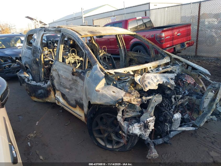 CHRYSLER PACIFICA TOURING L PLUS