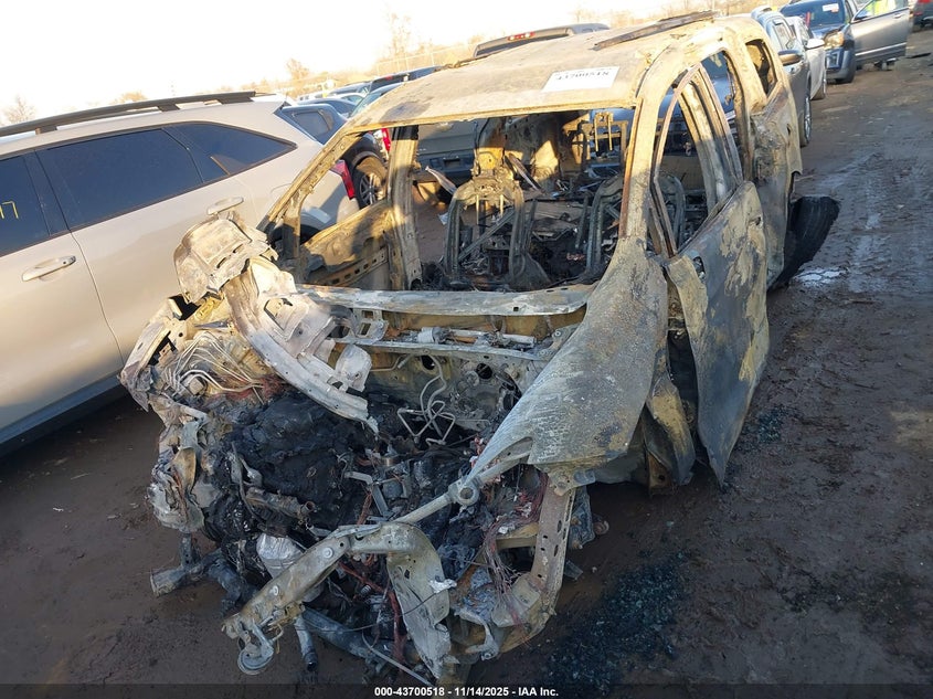 2020 Chrysler Pacifica Touring L Plus VIN: 2C4RC1EG3LR287046 Lot: 43700518