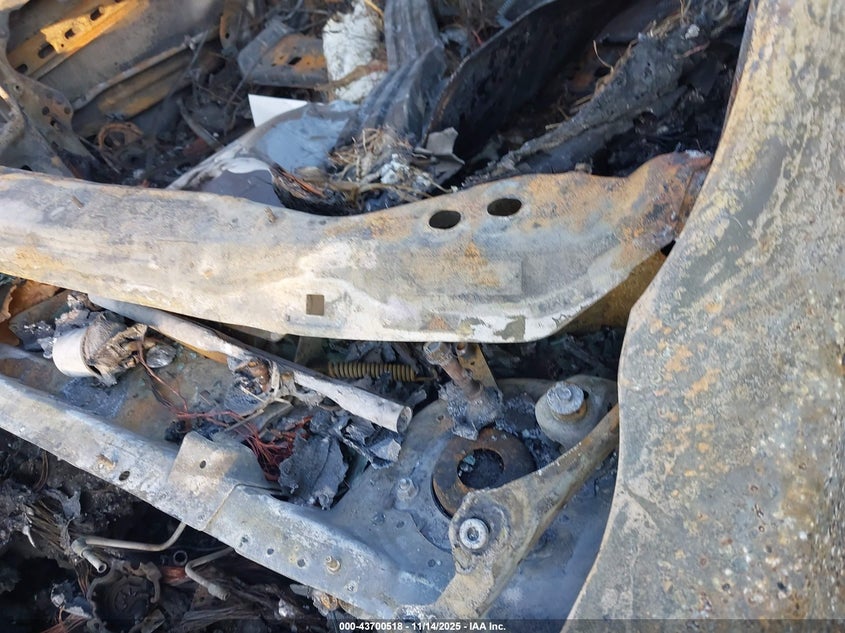 2020 Chrysler Pacifica Touring L Plus VIN: 2C4RC1EG3LR287046 Lot: 43700518