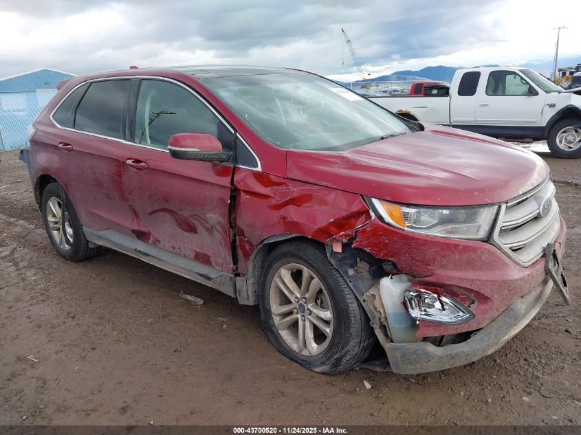 FORD EDGE SEL