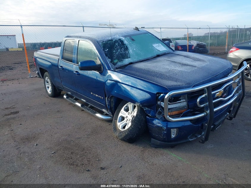 CHEVROLET SILVERADO 1500 2LT