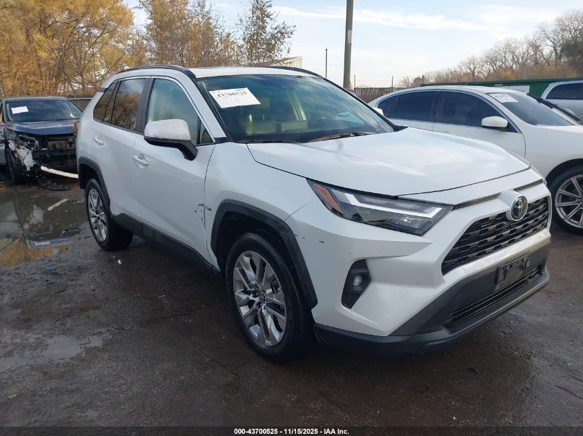 TOYOTA RAV4 XLE PREMIUM