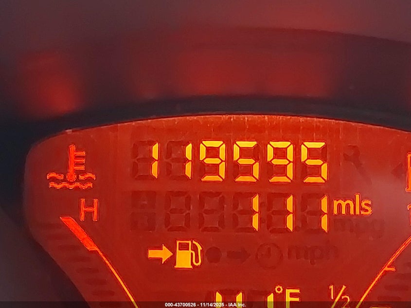 2011 Nissan Juke Sv VIN: JN8AF5MV8BT007709 Lot: 43700526