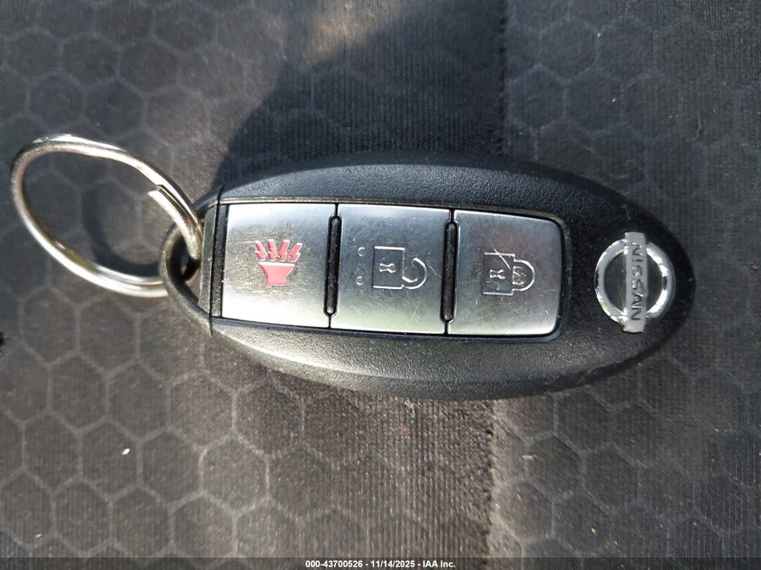 2011 Nissan Juke Sv VIN: JN8AF5MV8BT007709 Lot: 43700526