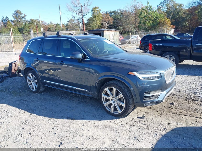 VOLVO XC90 T6 INSCRIPTION