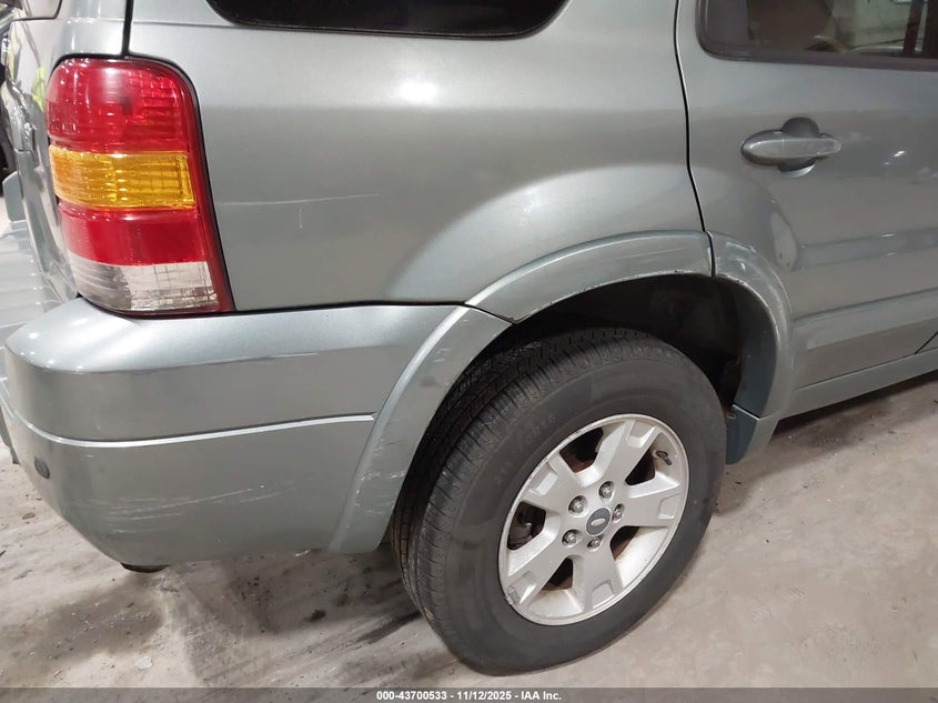 2006 Ford Escape Limited VIN: 1FMCU94126KA37083 Lot: 43700533