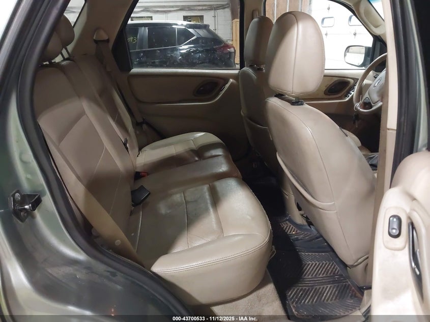 2006 Ford Escape Limited VIN: 1FMCU94126KA37083 Lot: 43700533