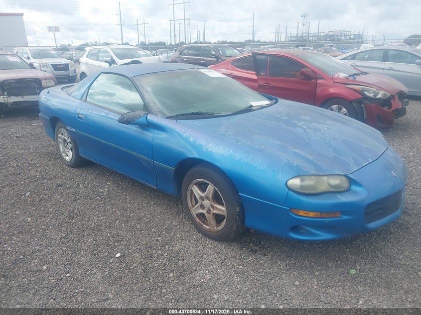 2002 Chevrolet Camaro