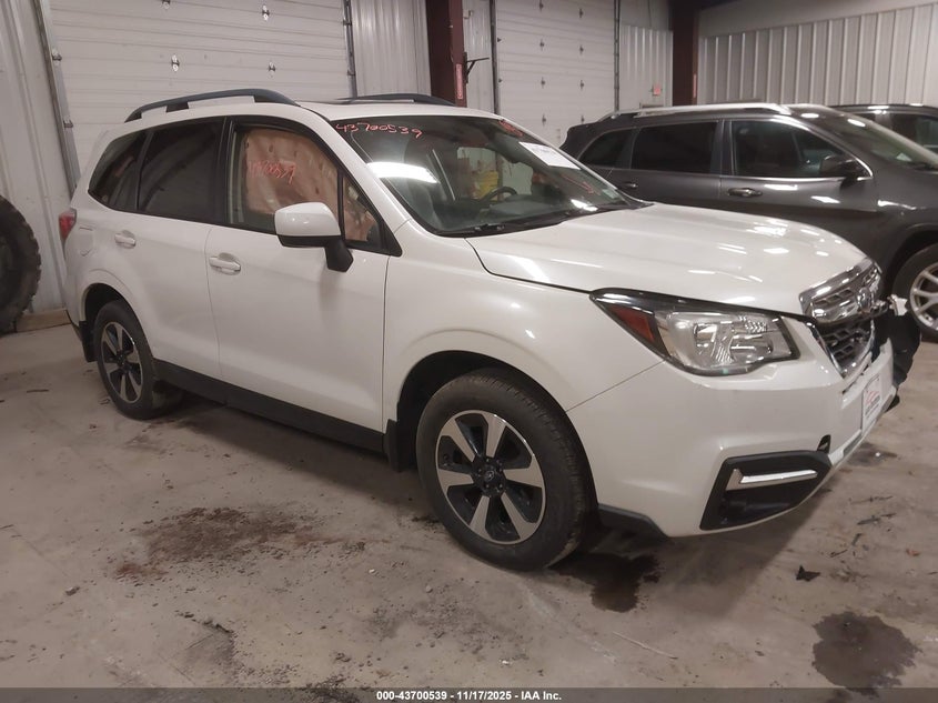 SUBARU FORESTER 2.5I PREMIUM