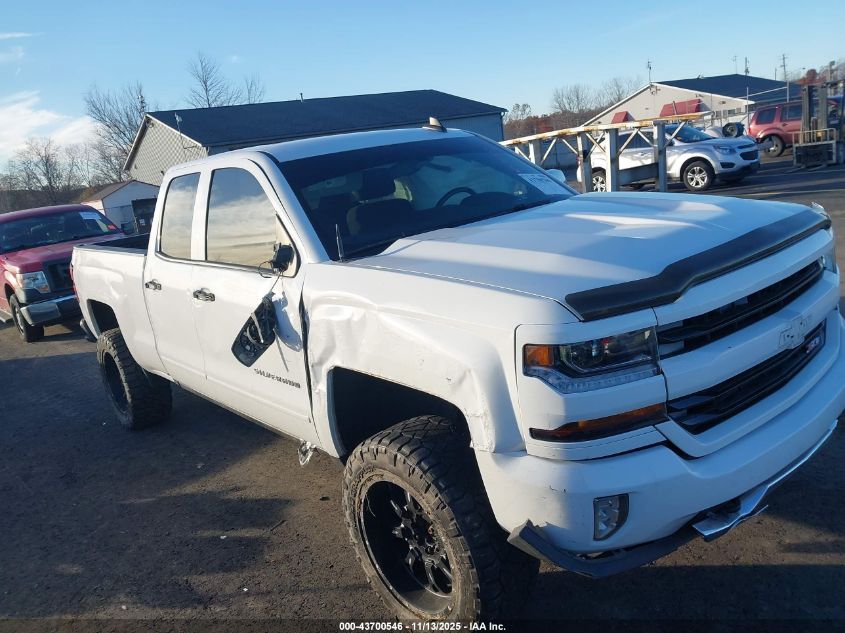 CHEVROLET SILVERADO 1500 2LT