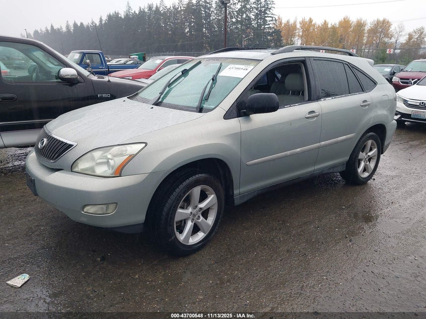 2T2GA31U44C010617 2004 LEXUS RX photo no. 2