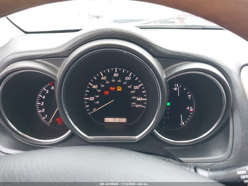 2004 Lexus Rx 330 VIN: 2T2GA31U44C010617 Lot: 43700548