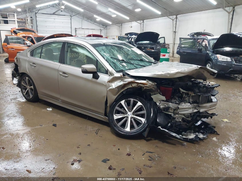 SUBARU LEGACY 2.5I LIMITED