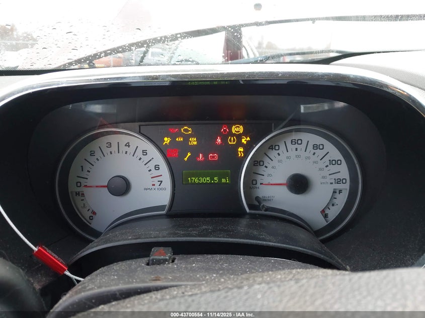 2009 Ford Explorer Sport Trac Xlt VIN: 1FMEU51E89UA27241 Lot: 43700554