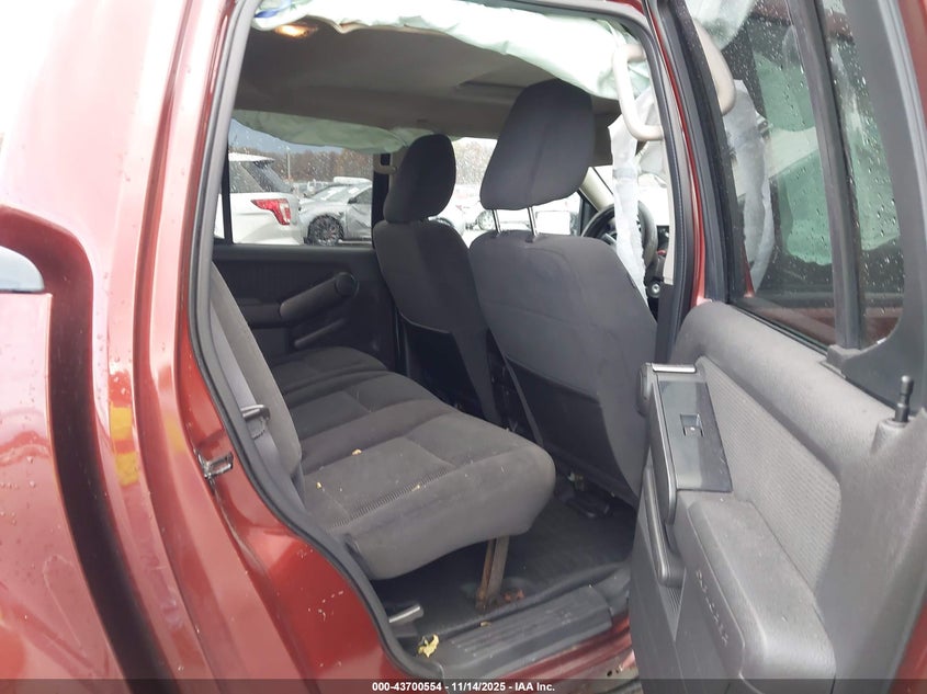 2009 Ford Explorer Sport Trac Xlt VIN: 1FMEU51E89UA27241 Lot: 43700554