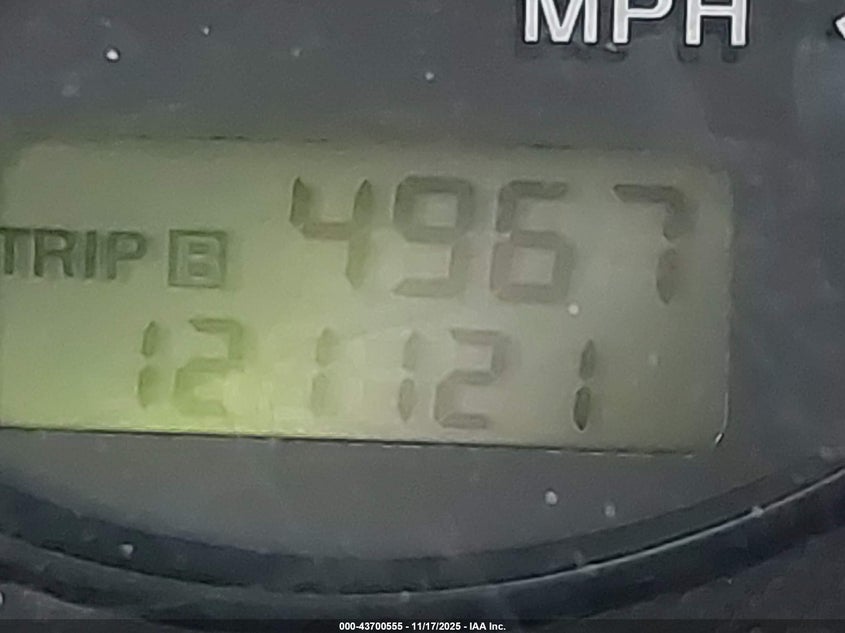 2002 Subaru Legacy Gt VIN: 4S3BH645727305077 Lot: 43700555