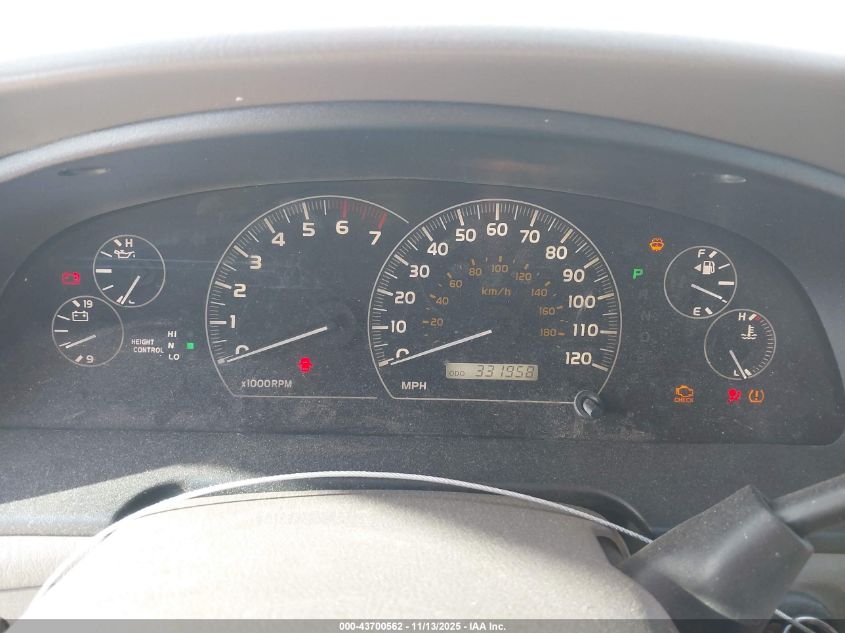 2007 Toyota Sequoia Limited V8 VIN: 5TDZT38A37S290674 Lot: 43700562