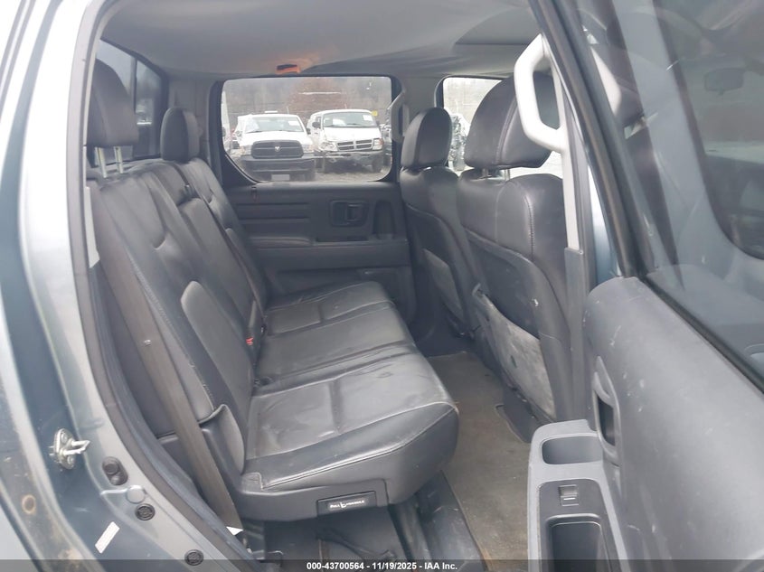 2006 Honda Ridgeline Rtl VIN: 2HJYK16596H560945 Lot: 43700564