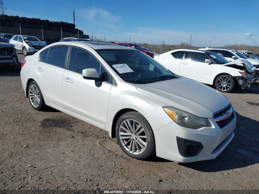 SUBARU IMPREZA 2.0I PREMIUM