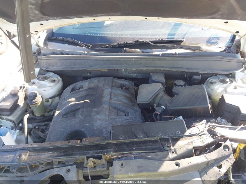 2009 Hyundai Santa Fe Se VIN: 5NMSH13E19H306071 Lot: 43700568