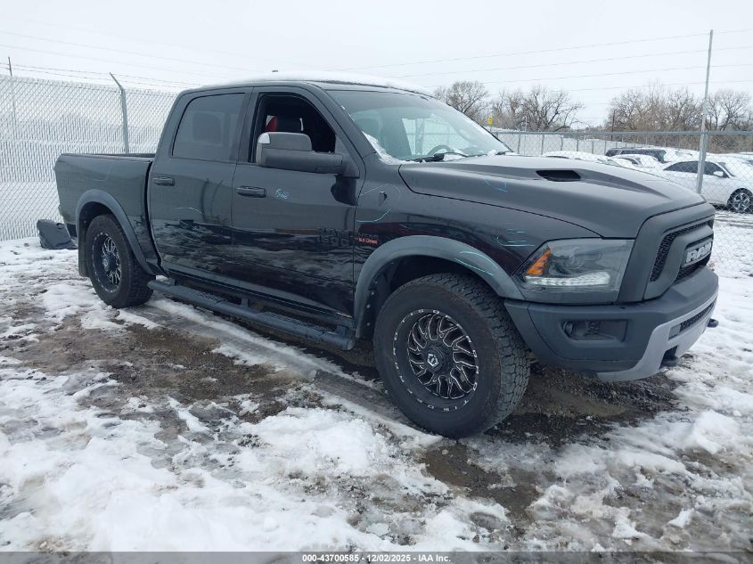 RAM 1500 REBEL