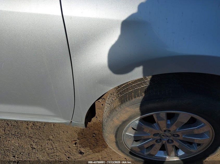 2009 Ford Edge Limited VIN: 2FMDK39C69BA60642 Lot: 43700591