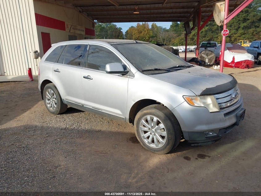2009 Ford Edge Limited
