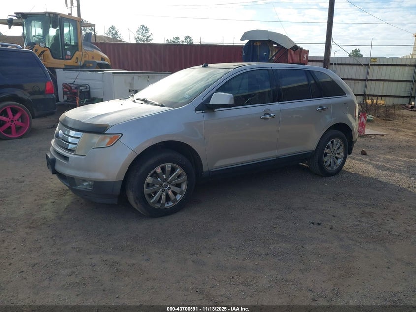2009 Ford Edge Limited