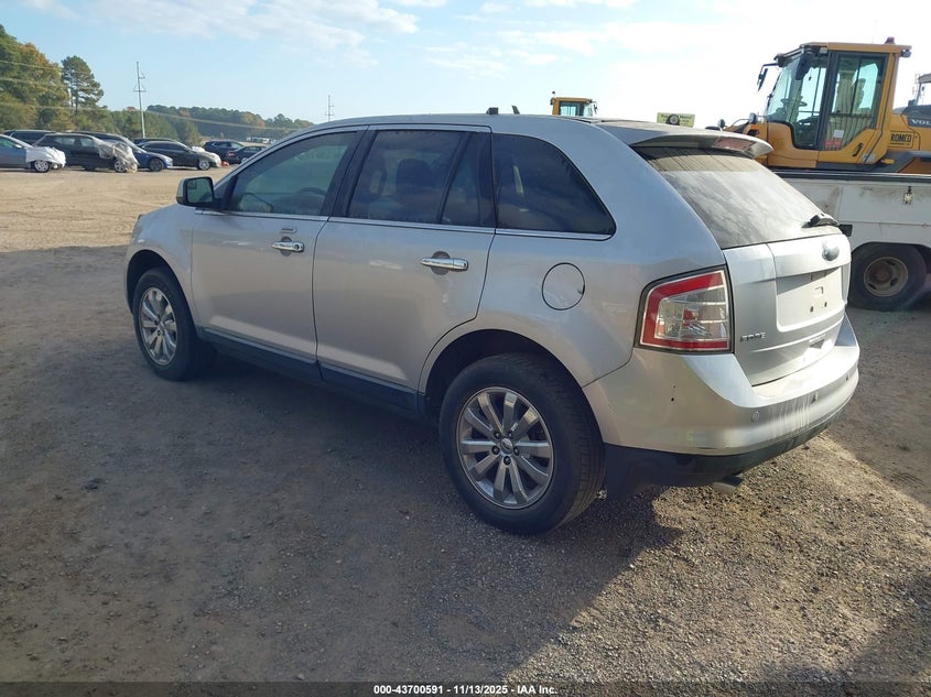 2009 Ford Edge Limited