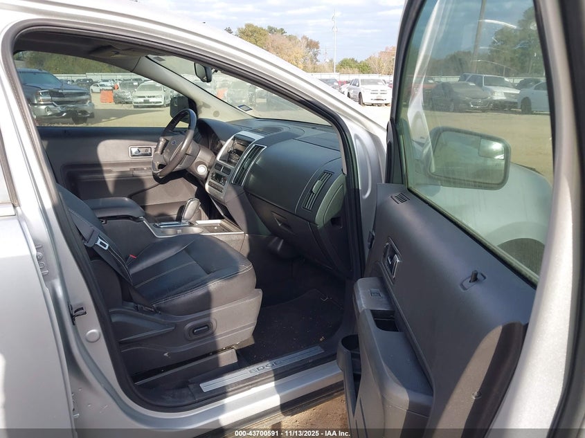 2009 Ford Edge Limited