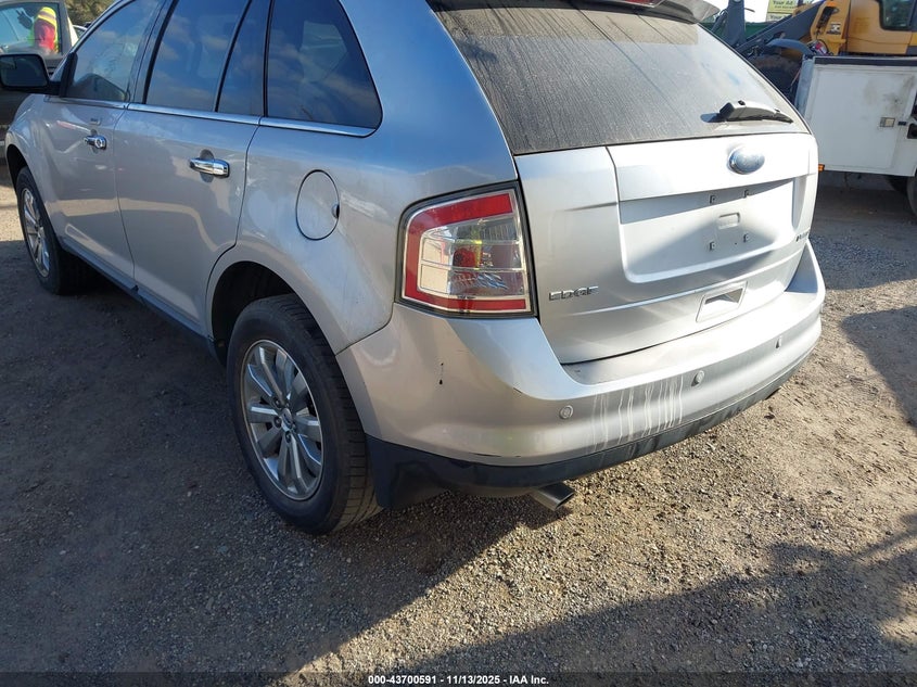 2009 Ford Edge Limited VIN: 2FMDK39C69BA60642 Lot: 43700591
