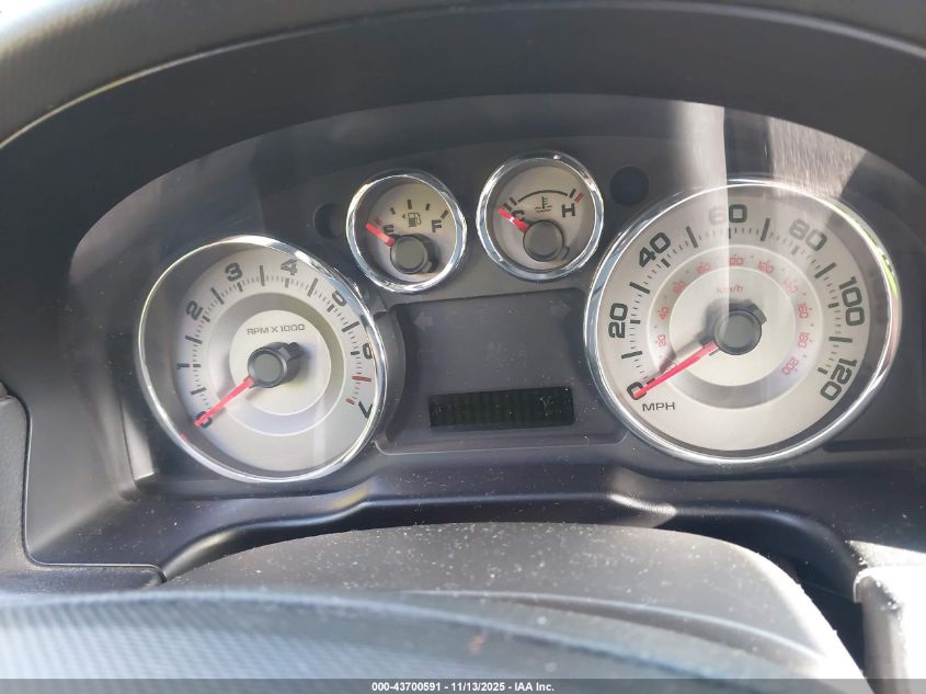 2009 Ford Edge Limited VIN: 2FMDK39C69BA60642 Lot: 43700591