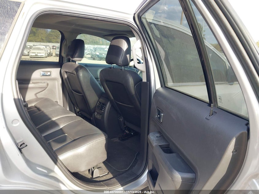 2009 Ford Edge Limited VIN: 2FMDK39C69BA60642 Lot: 43700591