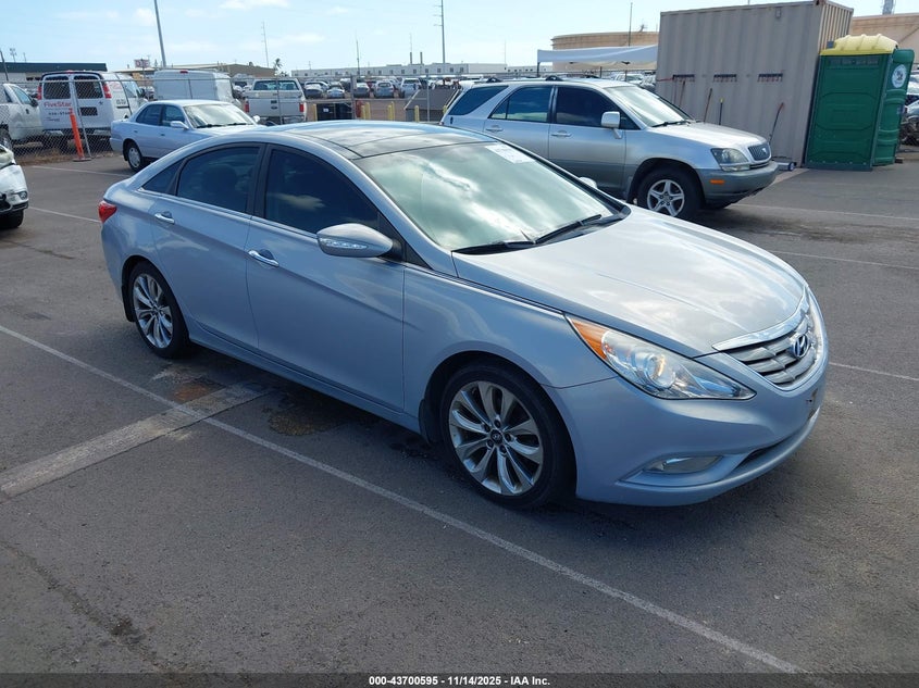 HYUNDAI SONATA LIMITED 2.0T