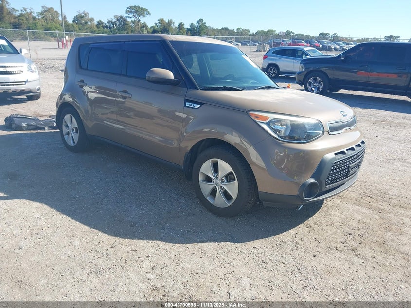 KIA SOUL