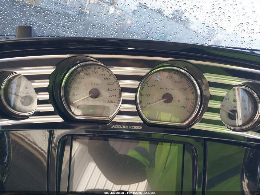 2015 Harley-Davidson Flhxs Street Glide Special VIN: 1HD1KRM37FB602073 Lot: 43700608