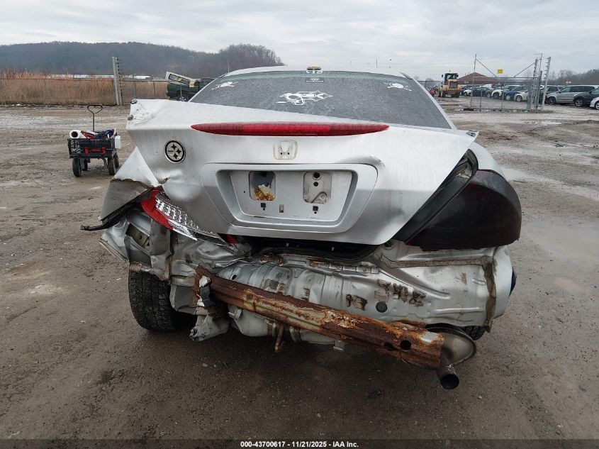 2007 Honda Accord 2.4 Ex VIN: 1HGCM72637A006022 Lot: 43700617