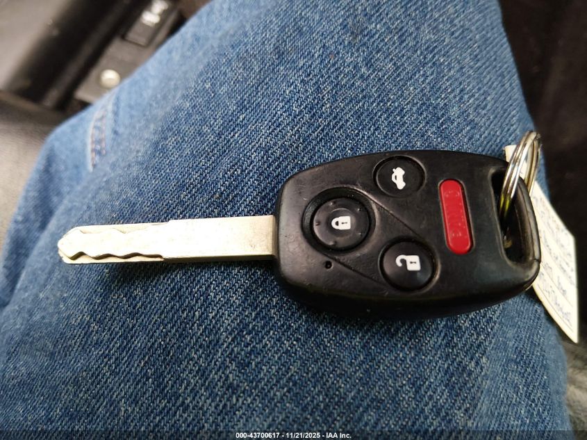 2007 Honda Accord 2.4 Ex VIN: 1HGCM72637A006022 Lot: 43700617